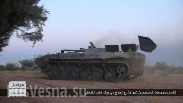 Жестокие бои в котле: боевики пытаются прорвать блокаду Алеппо (ФОТО, ВИДЕО, КАРТА) | Русская весна