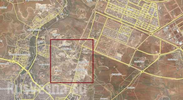 Жестокие бои в котле: боевики пытаются прорвать блокаду Алеппо (ФОТО, ВИДЕО, КАРТА) | Русская весна