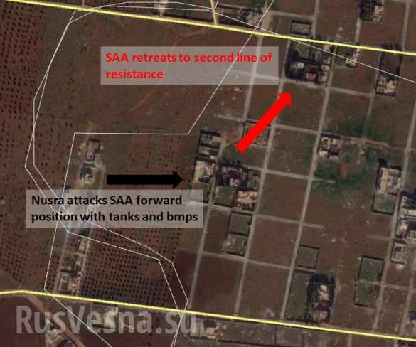 Жестокие бои в котле: боевики пытаются прорвать блокаду Алеппо (ФОТО, ВИДЕО, КАРТА) | Русская весна
