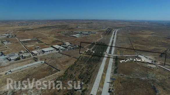 Бои в котле: спецназ штурмует Алеппо, ВКС РФ не дают бандам наладить новый маршрут снабжения (ФОТО, ВИДЕО) | Русская весна