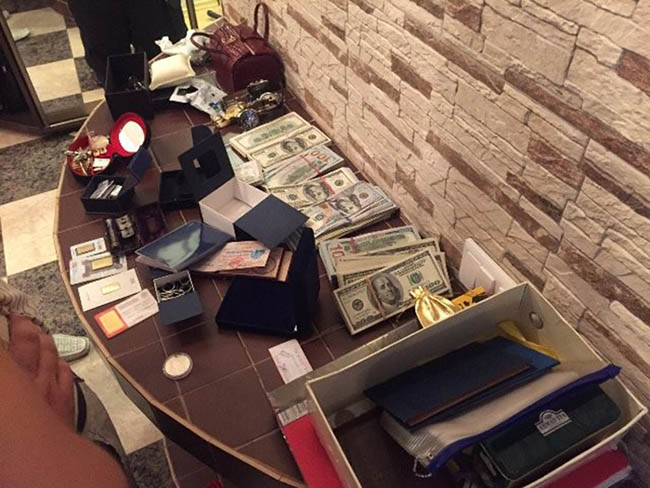 Задержан очередной государственный взяточник Украины, теперь из Гоструда