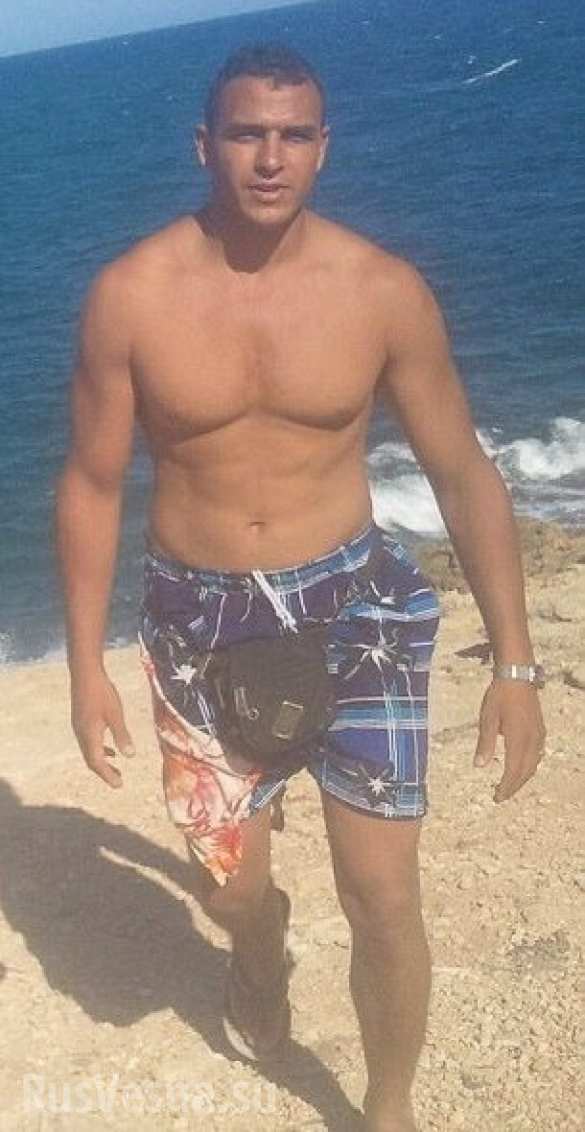 Британские СМИ опубликовали фото «террориста из Ниццы» (ФОТО) | Русская весна