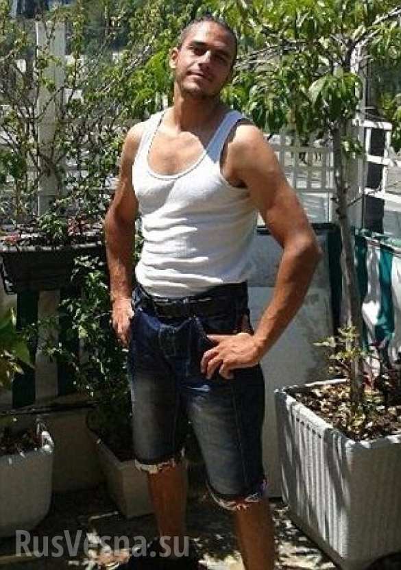 Британские СМИ опубликовали фото «террориста из Ниццы» (ФОТО) | Русская весна