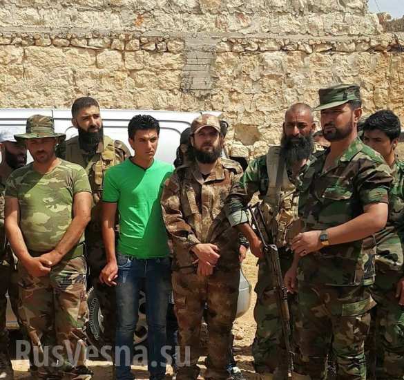 сухейль и tiger force маллах Ад алеппского котла: боевики дезертируют, отчаянно пытаются вырваться и признают большие потери (ФОТО) | Русская весна