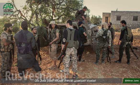 Бойня в котле: боевики бросились на прорыв окружения Алеппо, ВКС РФ наносят удары по «ан-Нусре» (ВИДЕО, ФОТО 18 ) | Русская весна