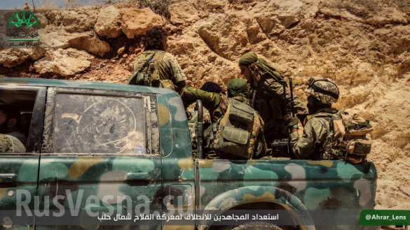 Бойня в котле: боевики бросились на прорыв окружения Алеппо, ВКС РФ наносят удары по «ан-Нусре» (ВИДЕО, ФОТО 18 ) | Русская весна