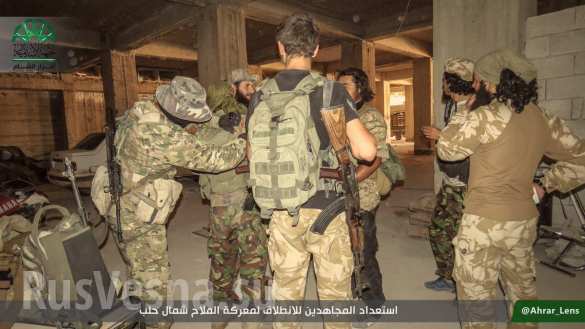 Бойня в котле: боевики бросились на прорыв окружения Алеппо, ВКС РФ наносят удары по «ан-Нусре» (ВИДЕО, ФОТО 18 ) | Русская весна