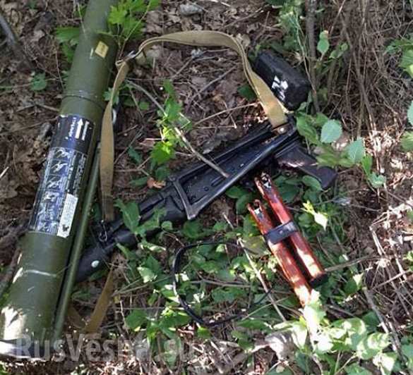 Нападения боевиков «Азова» на инкассаторов курировало командование полка, — источник (ФОТО) | Русская весна