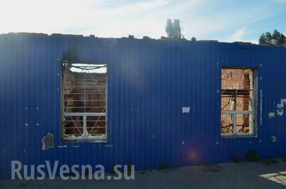 Трудовские «Скоро пять часов, начнут стрелять» — репортаж из прифронтового поселка Трудовские (ФОТОЛЕНТА) | Русская весна