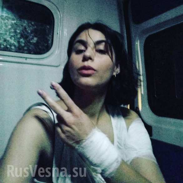 В Киеве продолжается охота за журналистами — редактора украинского «Форбс» три раза ударили ножом ( ФОТО) | Русская весна