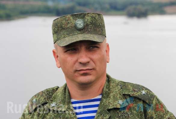 В ЛНР прошли масштабные военные учения (ФОТО) | Русская весна