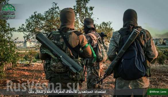 Котел в Алеппо: «Тигры» принимают удар на себя, вместе с ВКС РФ останавливают наступление и уничтожают отряды врага (ФОТО, ВИДЕО) | Русская весна