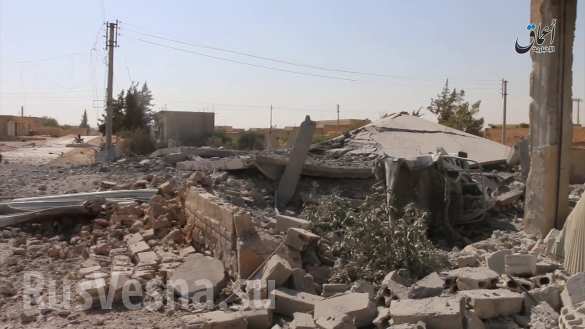 Шокирующие кадры: Ударами коалиции США убито 200 мирных жителей в Алеппо (ВИДЕО, ФОТО 18 ) | Русская весна