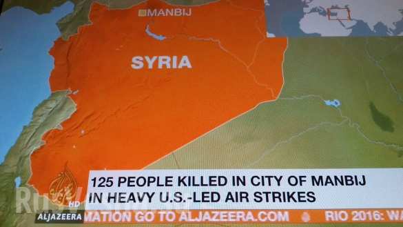 Шокирующие кадры: Ударами коалиции США убито 200 мирных жителей в Алеппо (ВИДЕО, ФОТО 18 ) | Русская весна