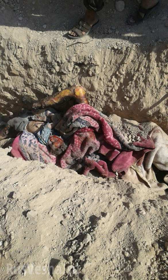 Шокирующие кадры: Ударами коалиции США убито 200 мирных жителей в Алеппо (ВИДЕО, ФОТО 18 ) | Русская весна