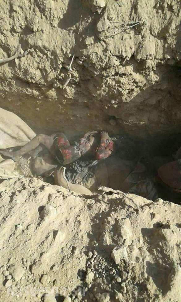 Шокирующие кадры: Ударами коалиции США убито 200 мирных жителей в Алеппо (ВИДЕО, ФОТО 18 ) | Русская весна