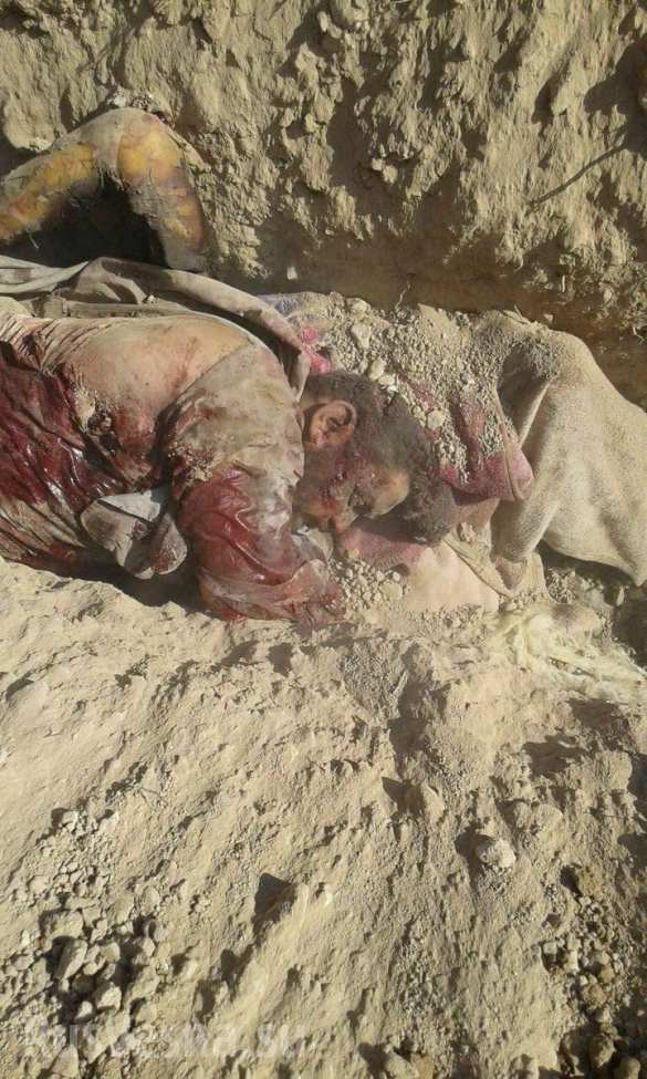 Шокирующие кадры: Ударами коалиции США убито 200 мирных жителей в Алеппо (ВИДЕО, ФОТО 18 ) | Русская весна