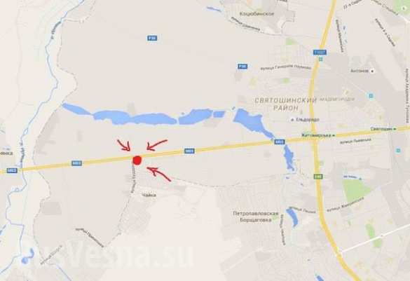 Украинские радикалы намерены не пустить Крестный ход за мир в Киев (ФОТО) | Русская весна