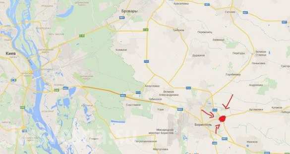 Украинские радикалы намерены не пустить Крестный ход за мир в Киев (ФОТО) | Русская весна