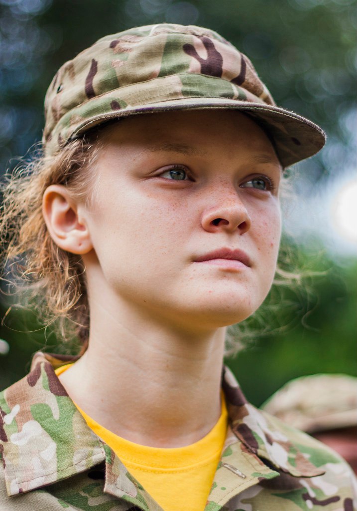 В неонацистском лагере для детей «Азовец» открыта 4 смена