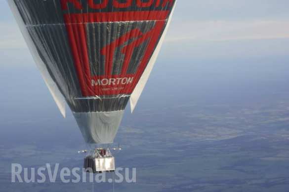 Фёдор Конюхов побил мировой рекорд (ФОТО) | Русская весна