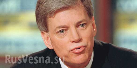 Лидер Ку-клукс-клана баллотируется в сенат США (ФОТО) | Русская весна