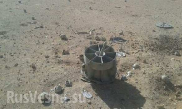 В Москве подтвердили удары ВКС России по базе спецназа США в Сирии (ФОТО) | Русская весна