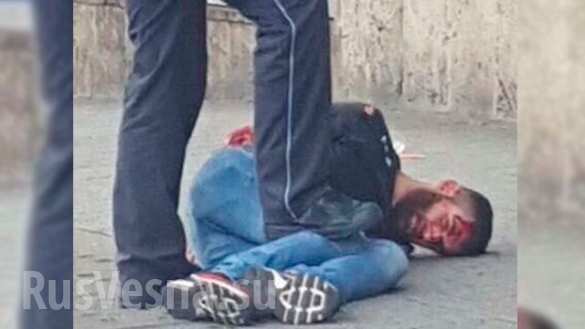 В Германии неизвестный напал на людей с мачете, есть жертвы (ФОТО, ВИДЕО) | Русская весна