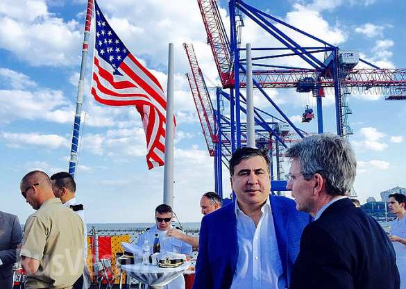 Американские ВМС готовятся подавить пророссийское восстание под Одессой (ФОТО) | Русская весна