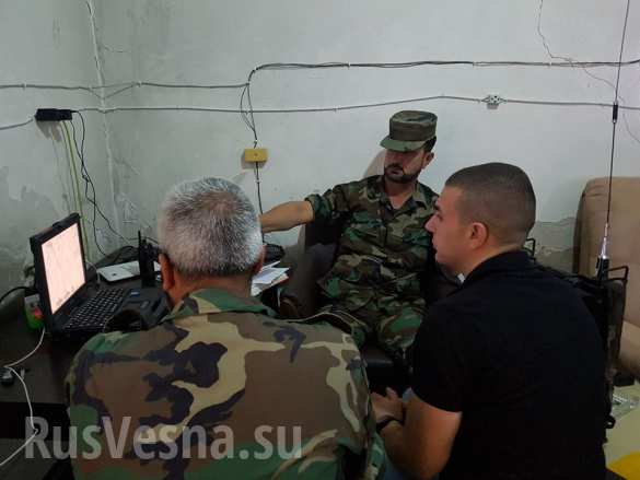 Бойня в Алеппо: 20 атак в котле — уничтожены 350 боевиков, 16 танков и БМП, 13 пикапов (ФОТО) | Русская весна