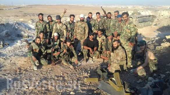 Бойня в Алеппо: 20 атак в котле — уничтожены 350 боевиков, 16 танков и БМП, 13 пикапов (ФОТО) | Русская весна