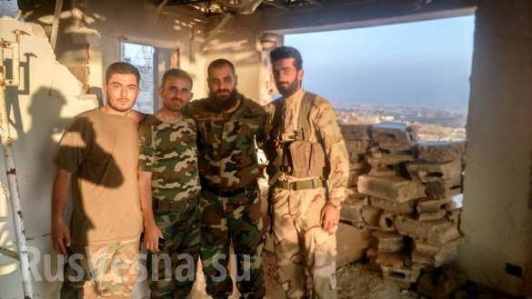 Бойня в Алеппо: 20 атак в котле — уничтожены 350 боевиков, 16 танков и БМП, 13 пикапов (ФОТО) | Русская весна