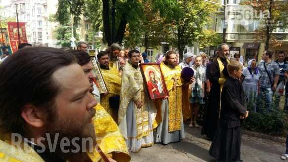 Днепропетровск присоединился к Всеукраинскому Крестному ходу (ФОТОРЕПОРТАЖ) | Русская весна
