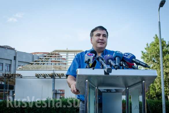 Перед администрацией Одессы строят «маленькую украинскую хату» для экспресс-бракосочетаний (ФОТО) | Русская весна