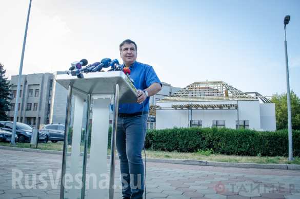 Перед администрацией Одессы строят «маленькую украинскую хату» для экспресс-бракосочетаний (ФОТО) | Русская весна