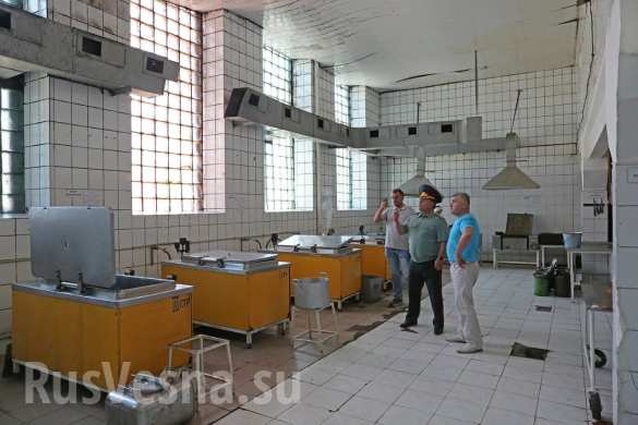 В Одесской области солдат кормили протухшими продуктами (ФОТО) | Русская весна