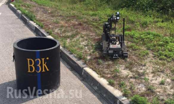 МОЛНИЯ: МВД Украины заблокировало Крестный ход по улицам Киева — Аваков (ФОТО) | Русская весна