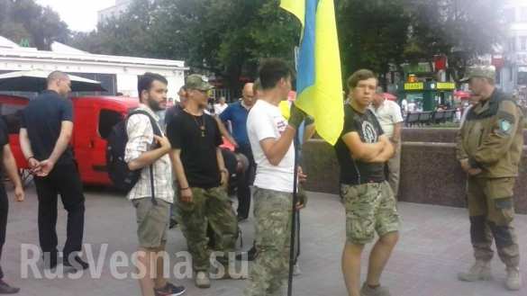 Крестный ход двинулся к Киево-Печерской Лавре (ФОТО) | Русская весна