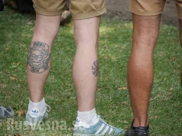 Крестный ход двинулся к Киево-Печерской Лавре (ФОТО) | Русская весна