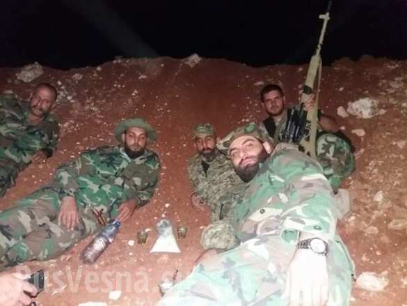 СРОЧНО: Котел в Алеппо полностью замкнут, курды ударили навстречу «Тиграм», взорван склад оружия террористов (ФОТО, КАРТА) | Русская весна