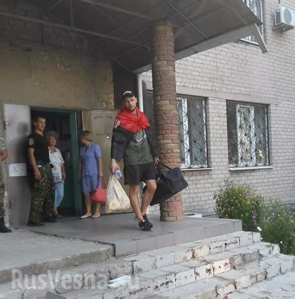 Украинский депутат взял на поруки «Людоеда» из «Правого сектора» (ФОТО) | Русская весна