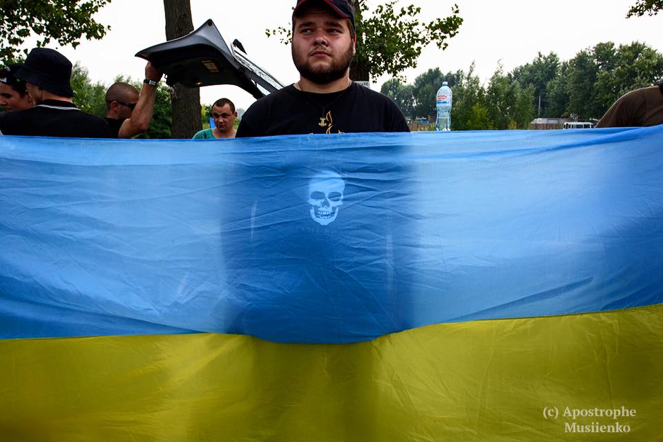 Крестный Ход за мир на Украине