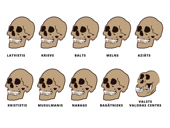 Мэр Риги Нил Ушаков ответил карикатурой на штраф за использование русского языка (ФОТО) | Русская весна
