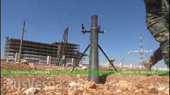 СРОЧНО: первые кадры из Алеппо — боевики бегут, Армия и ВКС РФ освобождают район Ашрафия (ФОТО, ВИДЕО, КАРТА) | Русская весна