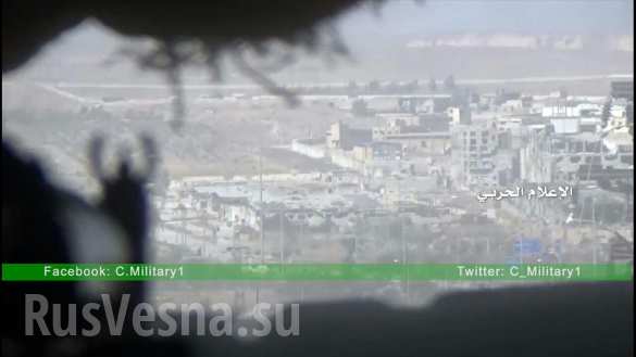 СРОЧНО: первые кадры из Алеппо — боевики бегут, Армия и ВКС РФ освобождают район Ашрафия (ФОТО, ВИДЕО, КАРТА) | Русская весна
