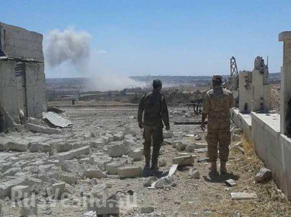 СРОЧНО: Сокрушительное поражение банд в Алеппо, Армия берет цитадель боевиков — район Бани Зейд (ВИДЕО, ФОТО, КАРТА) | Русская весна