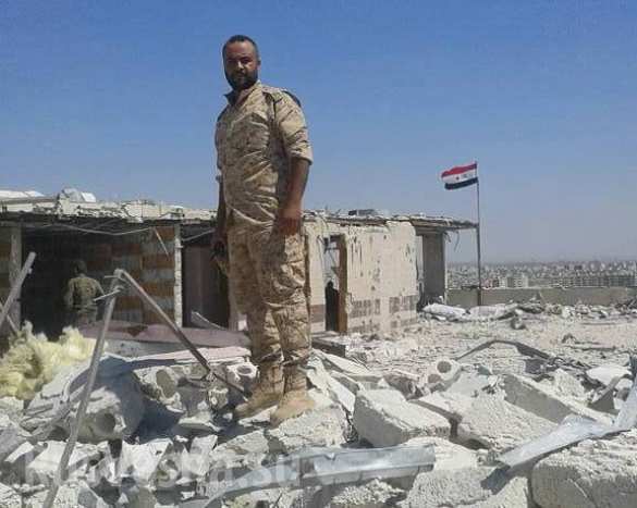 СРОЧНО: Сокрушительное поражение банд в Алеппо, Армия берет цитадель боевиков — район Бани Зейд (ВИДЕО, ФОТО, КАРТА) | Русская весна