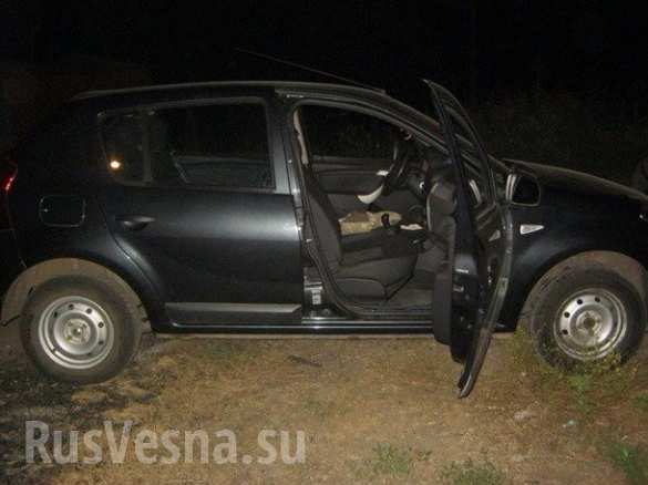 Сотрудница украинской полиции раздавила подругу автомобилем (ФОТО) | Русская весна