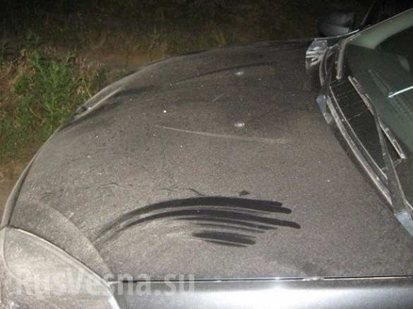 Сотрудница украинской полиции раздавила подругу автомобилем (ФОТО) | Русская весна