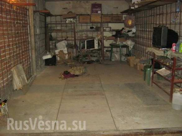 Сотрудница украинской полиции раздавила подругу автомобилем (ФОТО) | Русская весна